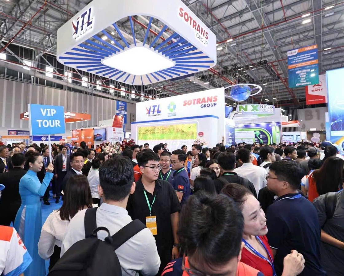 Cơ hội tối ưu hóa chuỗi cung ứng tại Triển lãm Robotex 2026