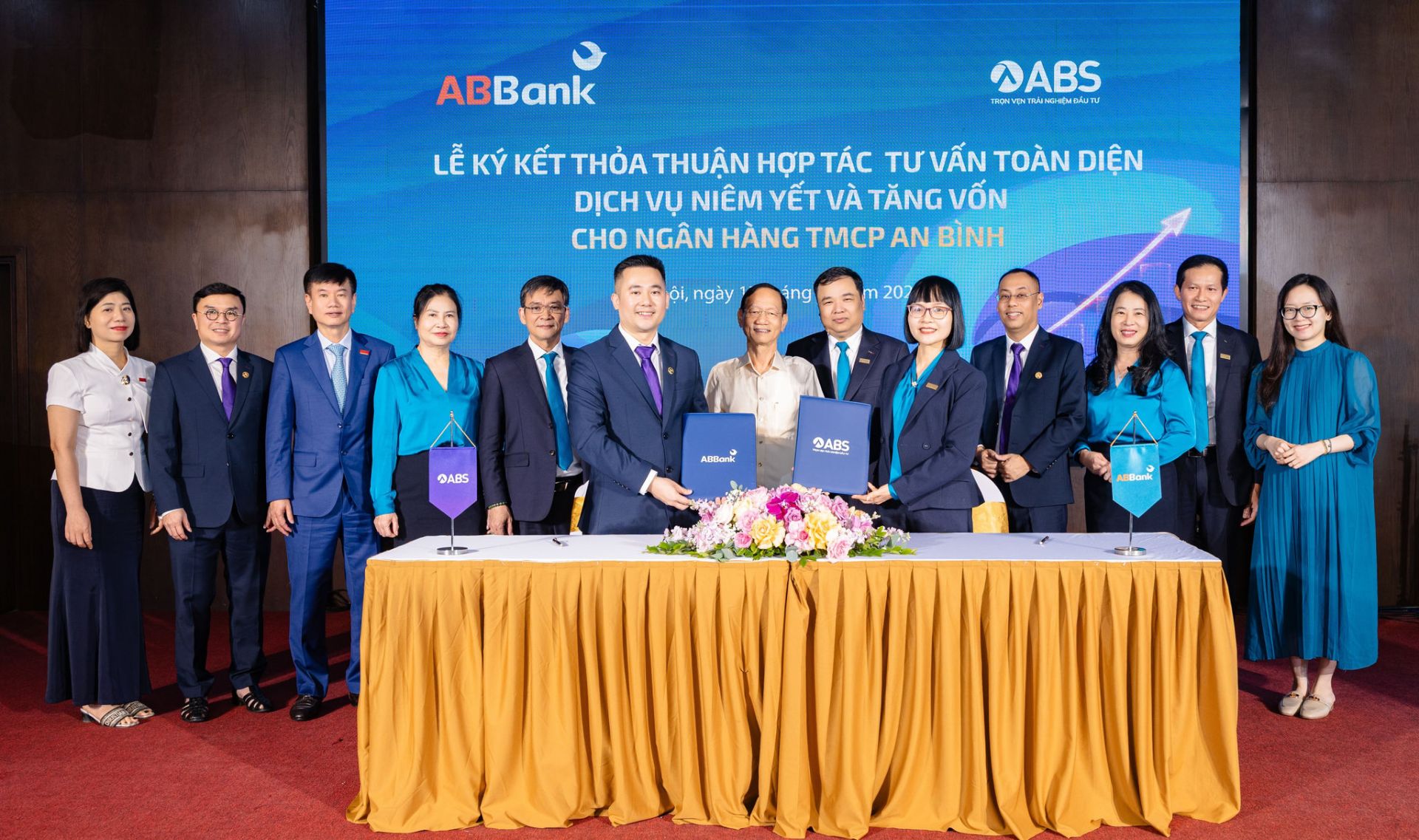 ABBank và ABS: Hợp tác chiến lược nâng tầm thương hiệu và năng lực tài chính M88 tỷ lệ kèo World Cup 2026