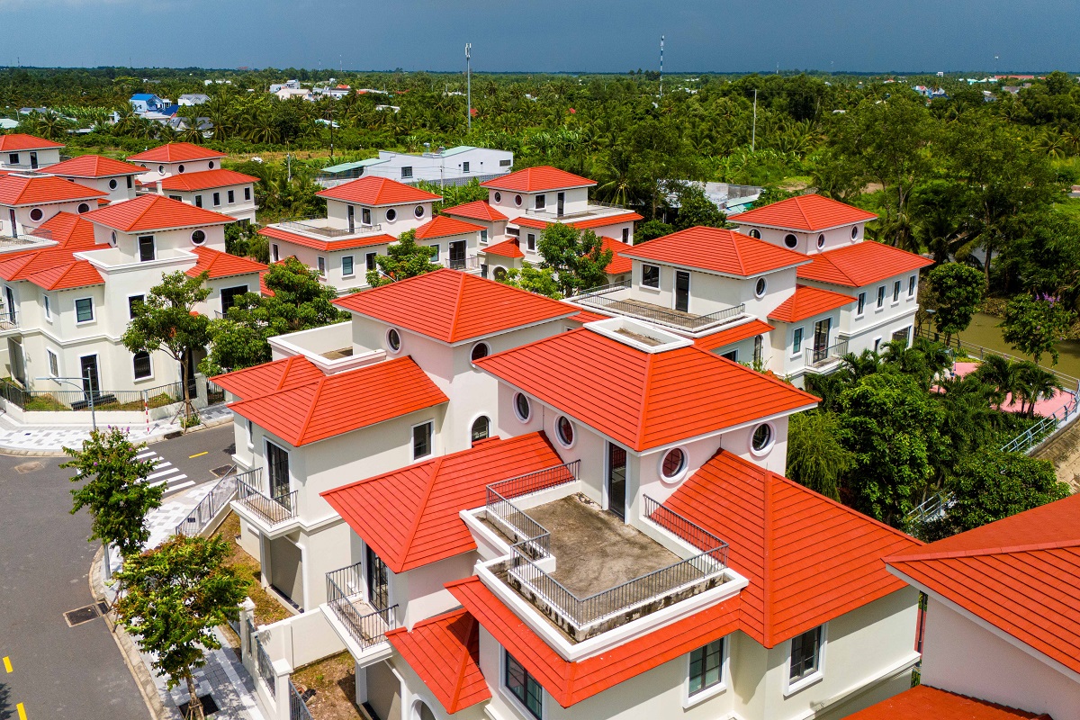 Nhu cầu của khách hàng chuyển từ sở hữu một căn nhà sang tìm kiếm một môi trường sống chất lượng (Ảnh: Thành Sơn) Nhu cầu của khách hàng chuyển từ sở hữu một căn nhà sang tìm kiếm một môi trường sống chất lượng (Ảnh: Thành Sơn)