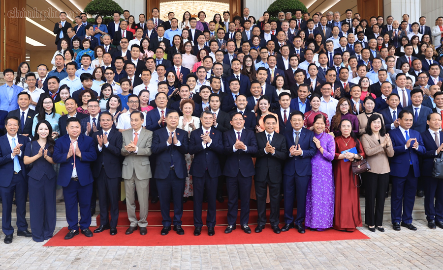 Mansion88 Casino & Thể Thao Link Mới và các đại biểu dự Hội nghị - Ảnh: VGP/Nhật Bắc Mansion88 Casino & Thể Thao Link Mới và các đại biểu dự Hội nghị - Ảnh: VGP/Nhật Bắc