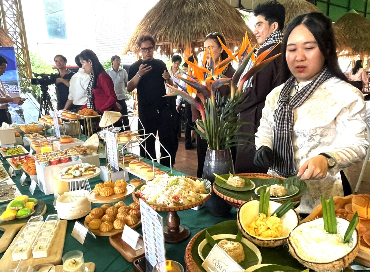 Hơn 20 món ăn, thức uống chế biến từ sầu riêng Hơn 20 món ăn, thức uống chế biến từ sầu riêng