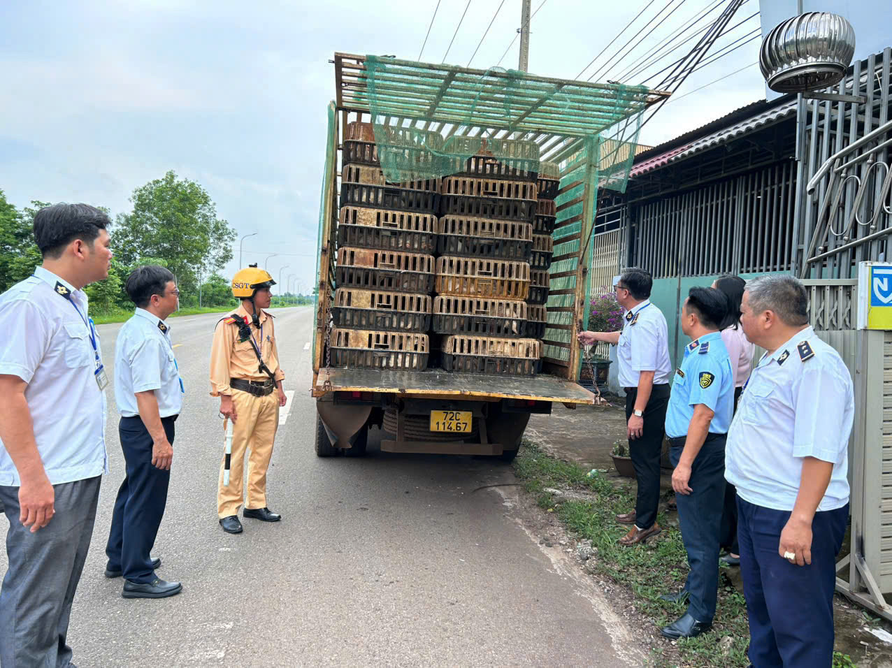 6 tháng đầu năm, TP.HCM xử phạt 147,5 triệu đồng vi phạm lĩnh vực thú y