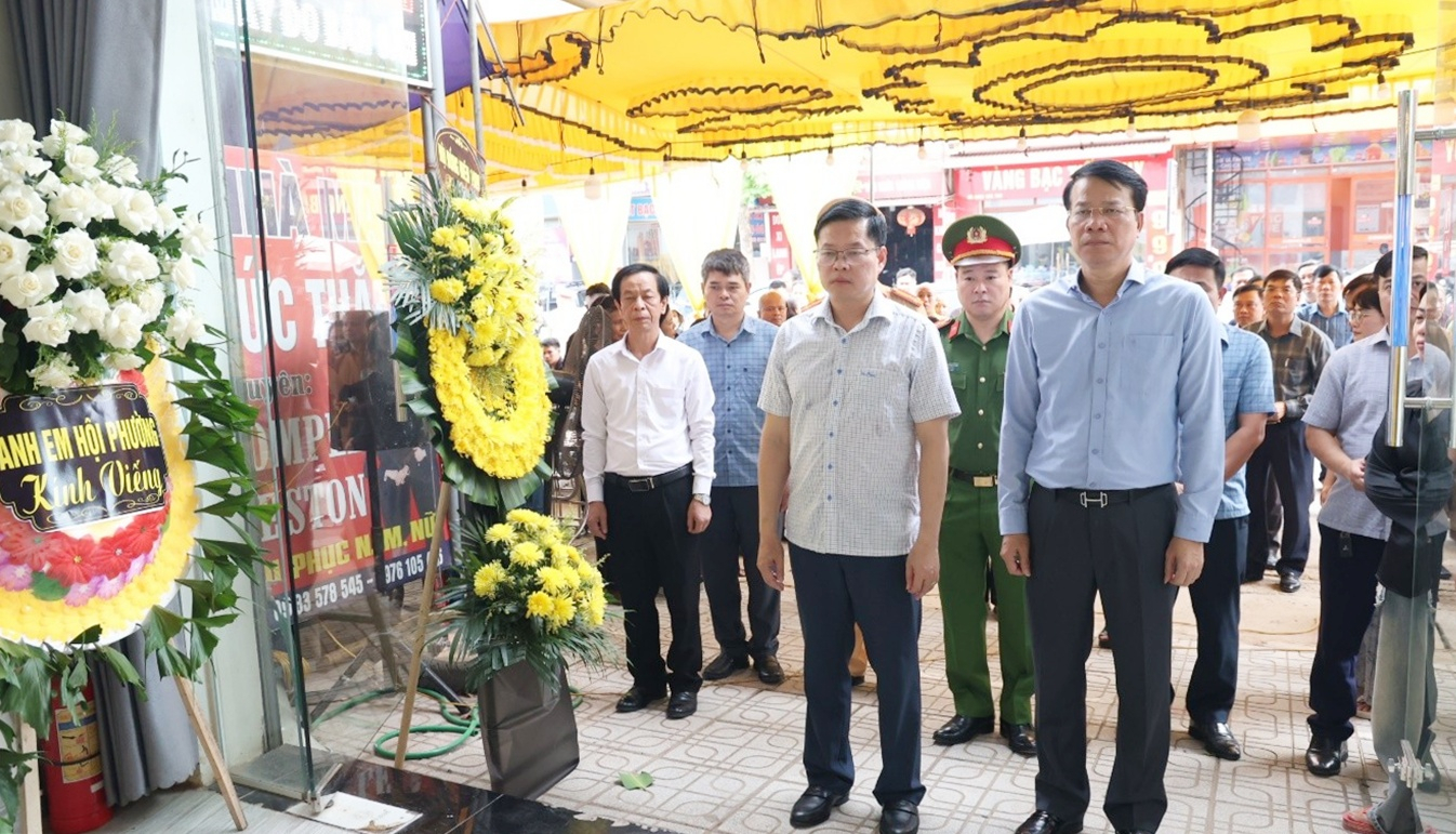 Thái Nguyên triển khai khẩn các giải pháp bảo đảm an toàn M88com Nhà Cái Cá Cược Thể Thao
