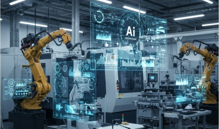 Ứng dụng AI, IoT và Big Data - nâng cao năng suất, chất lượng sản phẩm