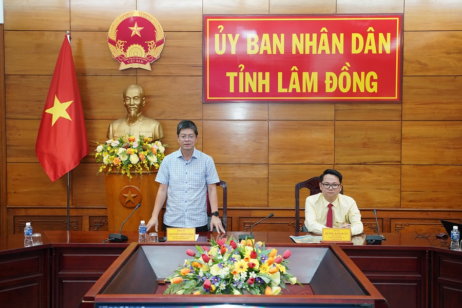Ủy viên Ban Thường vụ Tỉnh ủy, Phó Chủ tịch UBND tỉnh Nguyễn Hồng Hải đã chủ trì buổi làm việc với Công ty Cổ phần đầu tư xây dựng BCONS. Ủy viên Ban Thường vụ Tỉnh ủy, Phó Chủ tịch UBND tỉnh Nguyễn Hồng Hải đã chủ trì buổi làm việc với Công ty Cổ phần đầu tư xây dựng BCONS.