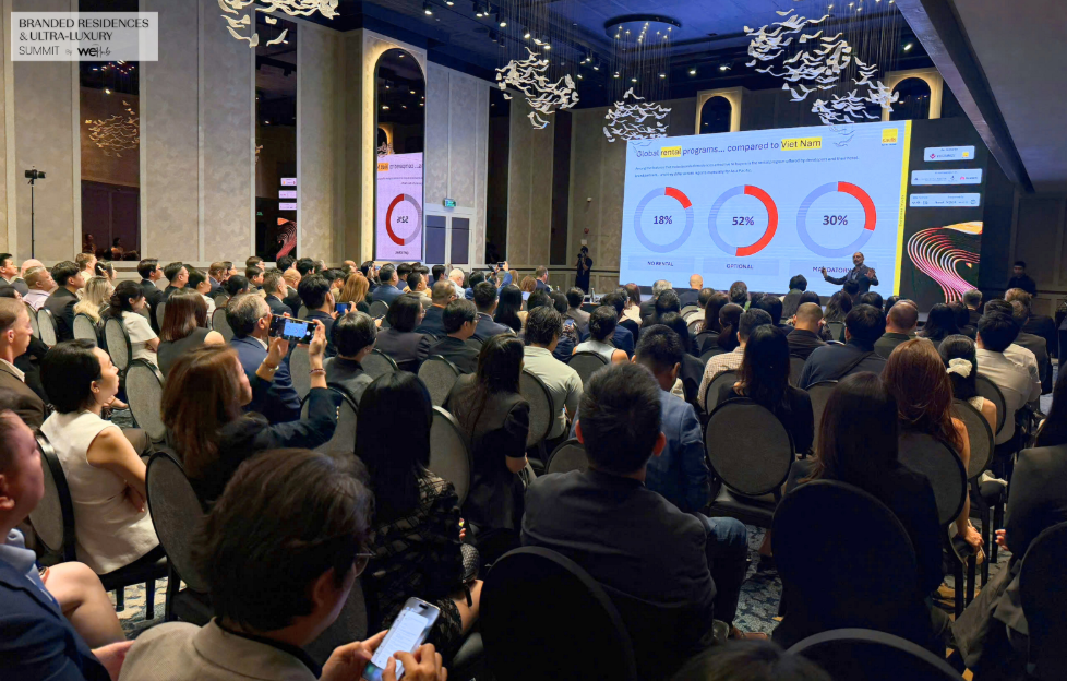 Ông Mauro Gasparotti, Giám đốc Cấp cao Savills Hotels, khu vực Đông Nam Á và là nhà sáng lập Wehub Ông Mauro Gasparotti, Giám đốc Cấp cao Savills Hotels, khu vực Đông Nam Á và là nhà sáng lập Wehub