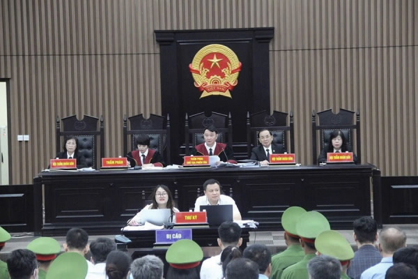 Quy định mới về việc sử dụng thiết bị điện tử và ghi hình tại phiên tòa từ tháng 8/2026