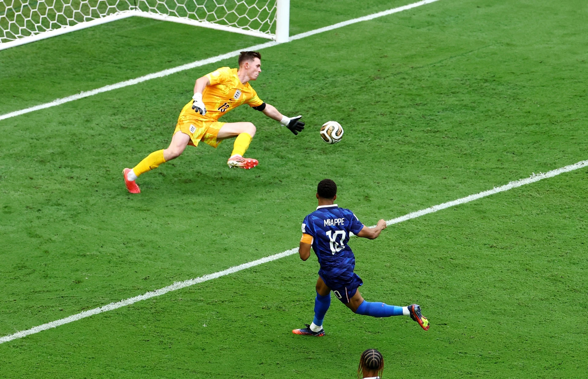 Tuyển Anh và Pháp để lại ấn tượng đẹp ở World Cup 2026. Ảnh: Reuters Tuyển Anh và Pháp để lại ấn tượng đẹp ở World Cup 2026. Ảnh: Reuters