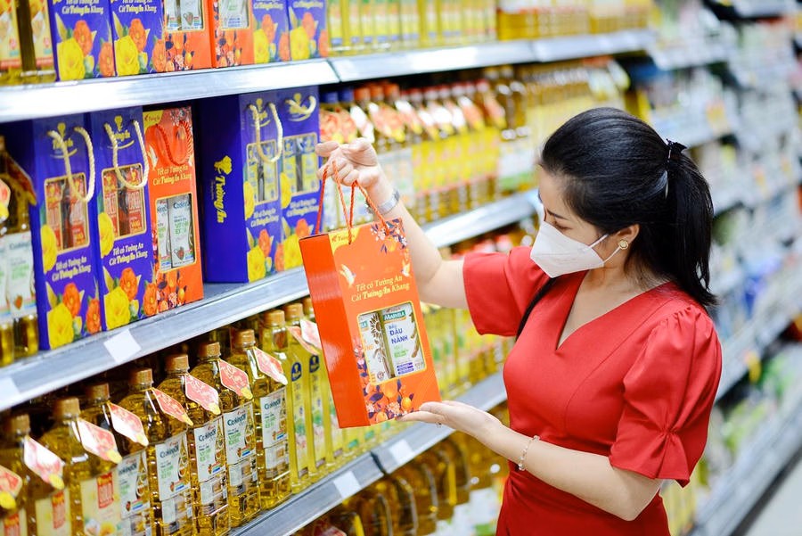 Bộ Công Thương triển khai 8 nhóm nhiệm vụ, giải pháp trọng tâm bảo vệ quyền lợi người tiêu dùng đến 2030. (Ảnh minh hoạ) Bộ Công Thương triển khai 8 nhóm nhiệm vụ, giải pháp trọng tâm bảo vệ quyền lợi người tiêu dùng đến 2030. (Ảnh minh hoạ)