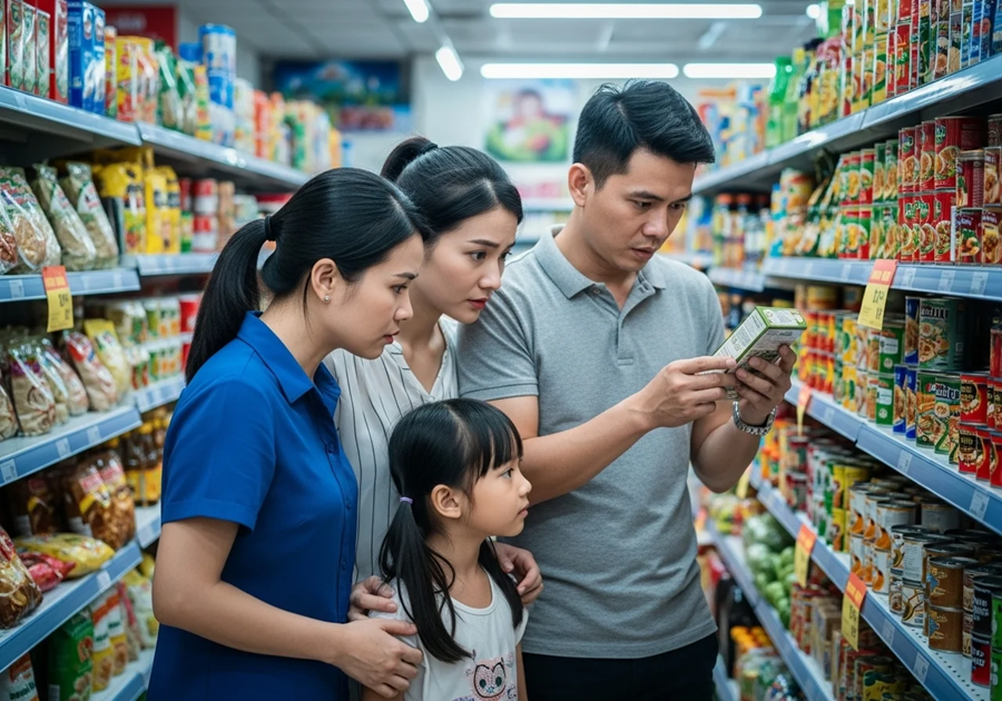 Khôi phục niềm tin thị trường sau hàng loạt vụ việc hàng giả, hàng kém chất lượng