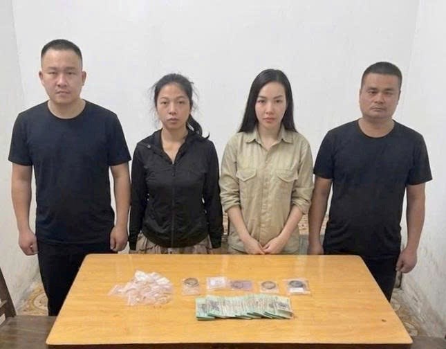 Hải Phòng: Triệt phá đường dây liên tỉnh lừa bán hơn 1,3kg vàng giả