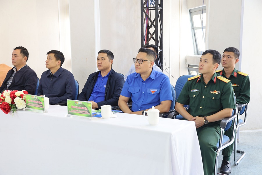 Các đại biểu tham dự chương trình. (Ảnh: Linh Như) Các đại biểu tham dự chương trình. (Ảnh: Linh Như)