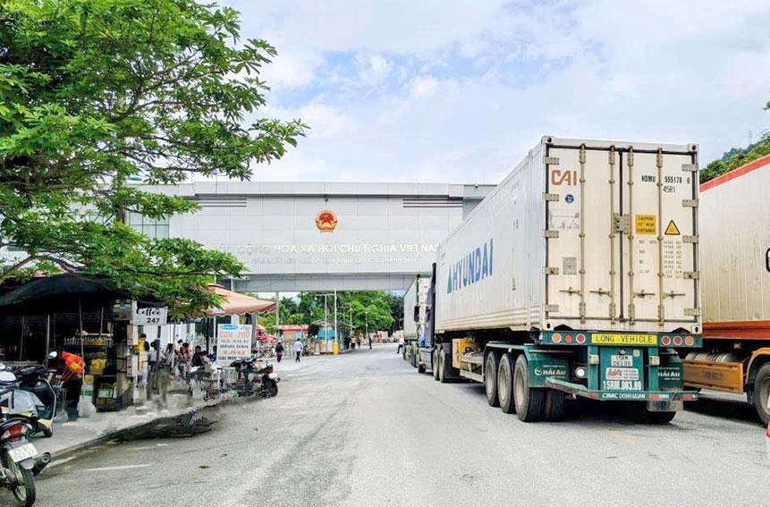 Tuyên Quang: Tổng kim ngạch xuất nhập khẩu 6 tháng đạt 516,7 triệu USD