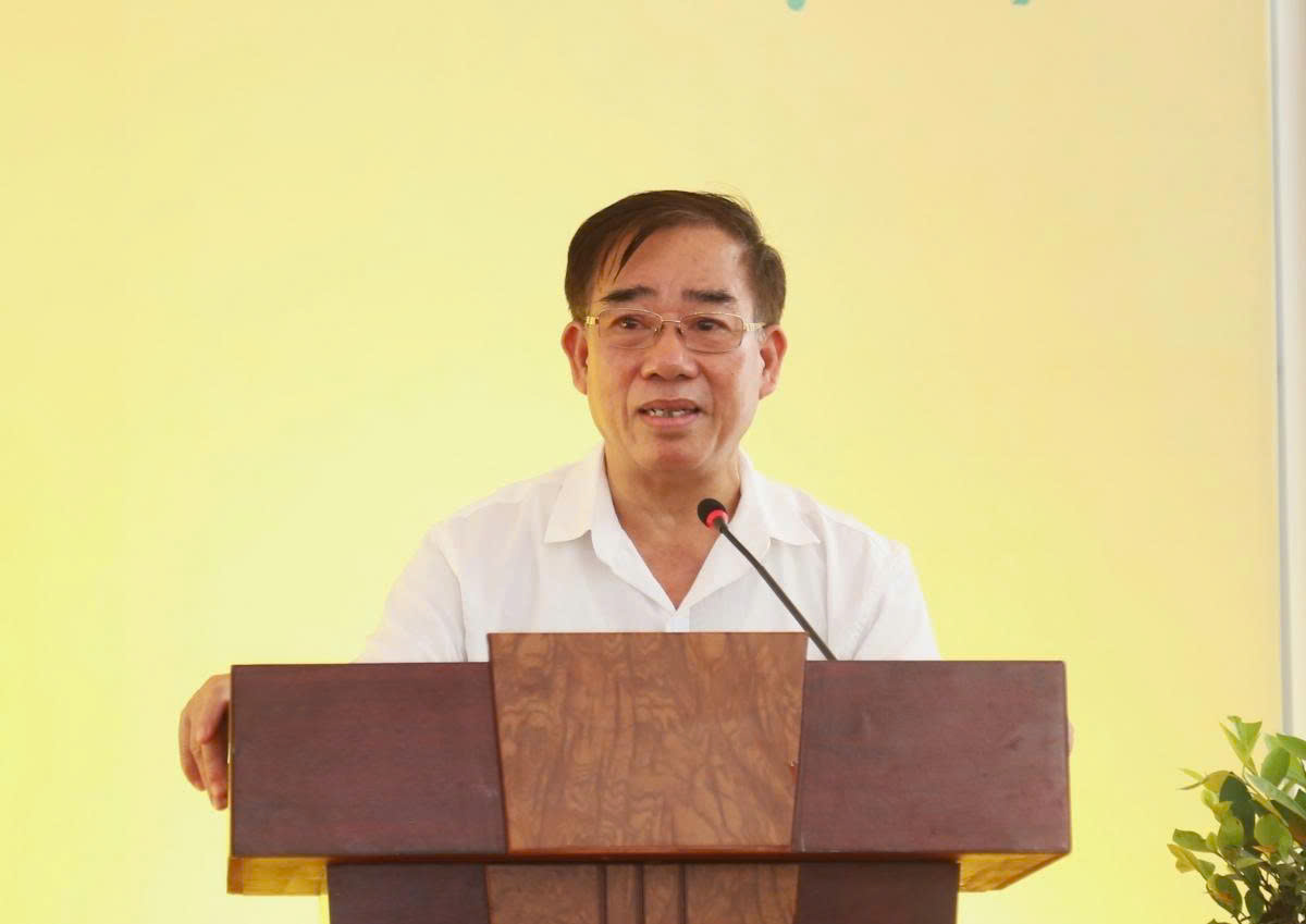 Ông Nguyễn Tiến Lợi, Chủ tịch Hội Người cao tuổi tỉnh Thái Nguyên. Ông Nguyễn Tiến Lợi, Chủ tịch Hội Người cao tuổi tỉnh Thái Nguyên.