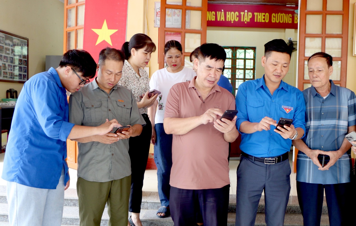 Lào Cai lấy kỹ năng số của người dân làm thước đo chuyển đổi số