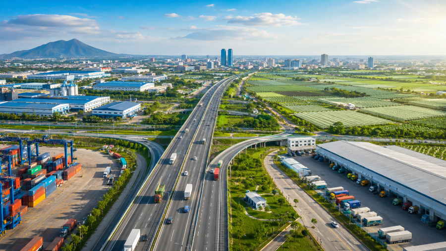 Tây Ninh tăng trưởng 10,12%, đứng thứ 8 cả nước trong nửa đầu năm 2026