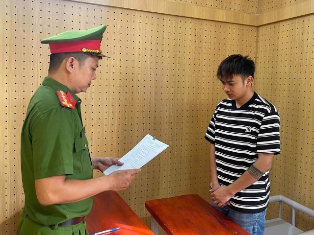 Hà Tĩnh: Khởi tố 2 đối tượng cá độ bóng đá với số tiền hơn 104 triệu đồng