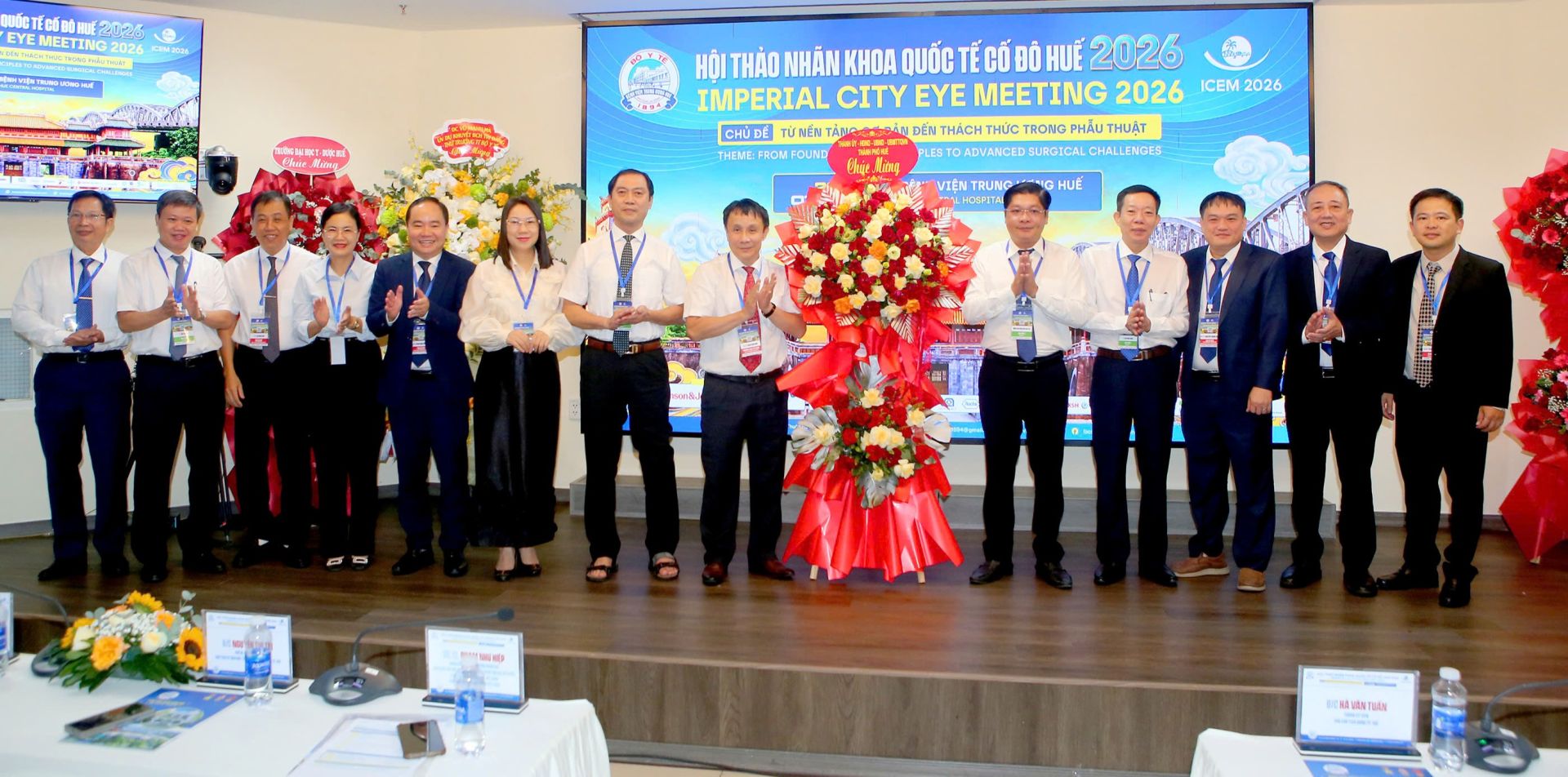 Hội thảo Nhãn khoa Quốc tế Cố đô Huế lần thứ 7 (ICEM 2026)