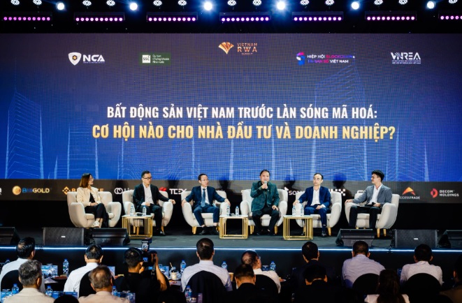 Bất động sản mở đường cho hệ sinh thái RWA đa dạng