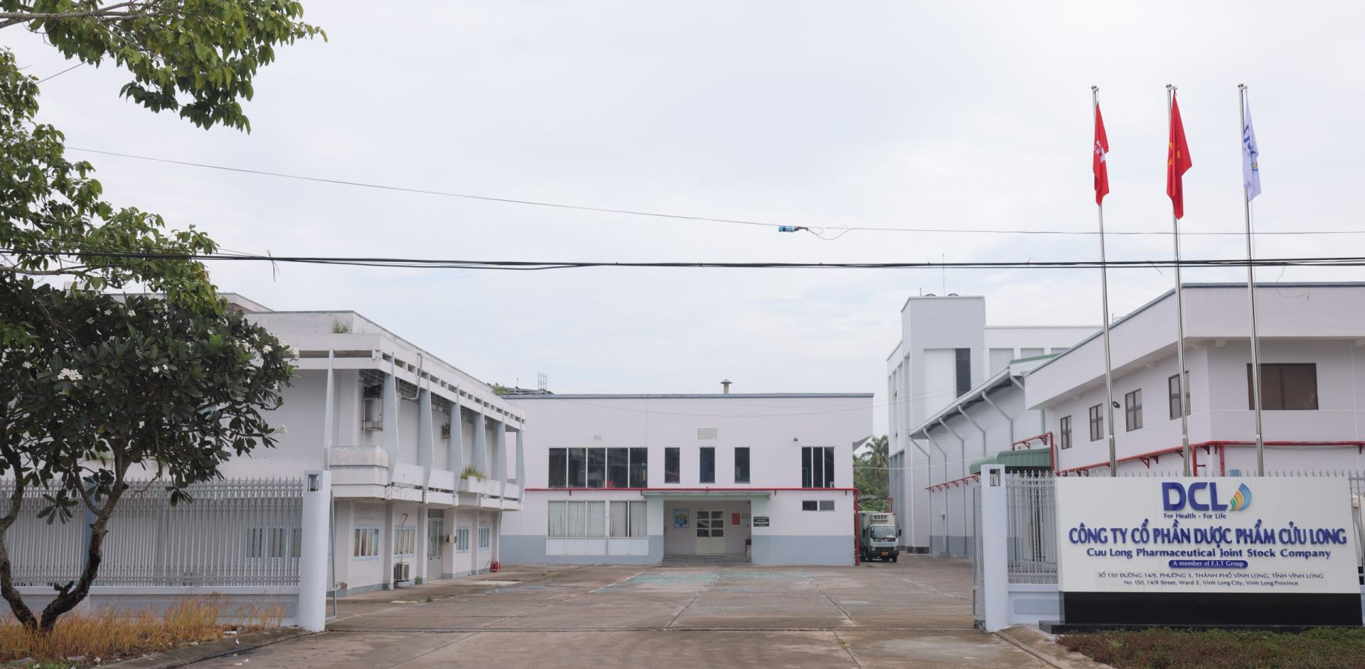 Công ty CP Dược phẩm Cửu Long bị xử phạt do vi phạm quy định lưu hành và kinh doanh thuốc