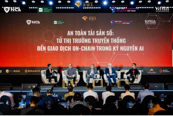 An toàn bảo mật mở khóa thanh khoản cho tài sản mã hóa