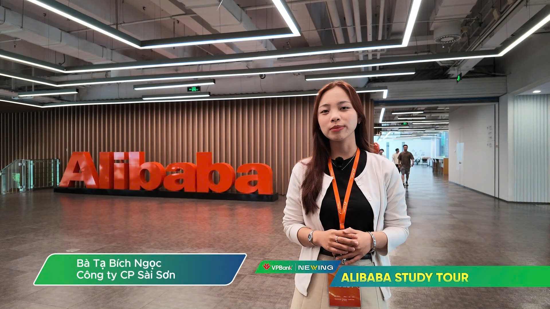 Bà Tạ Bích Ngọc, Công ty cổ phần Sài Sơn Bà Tạ Bích Ngọc, Công ty cổ phần Sài Sơn