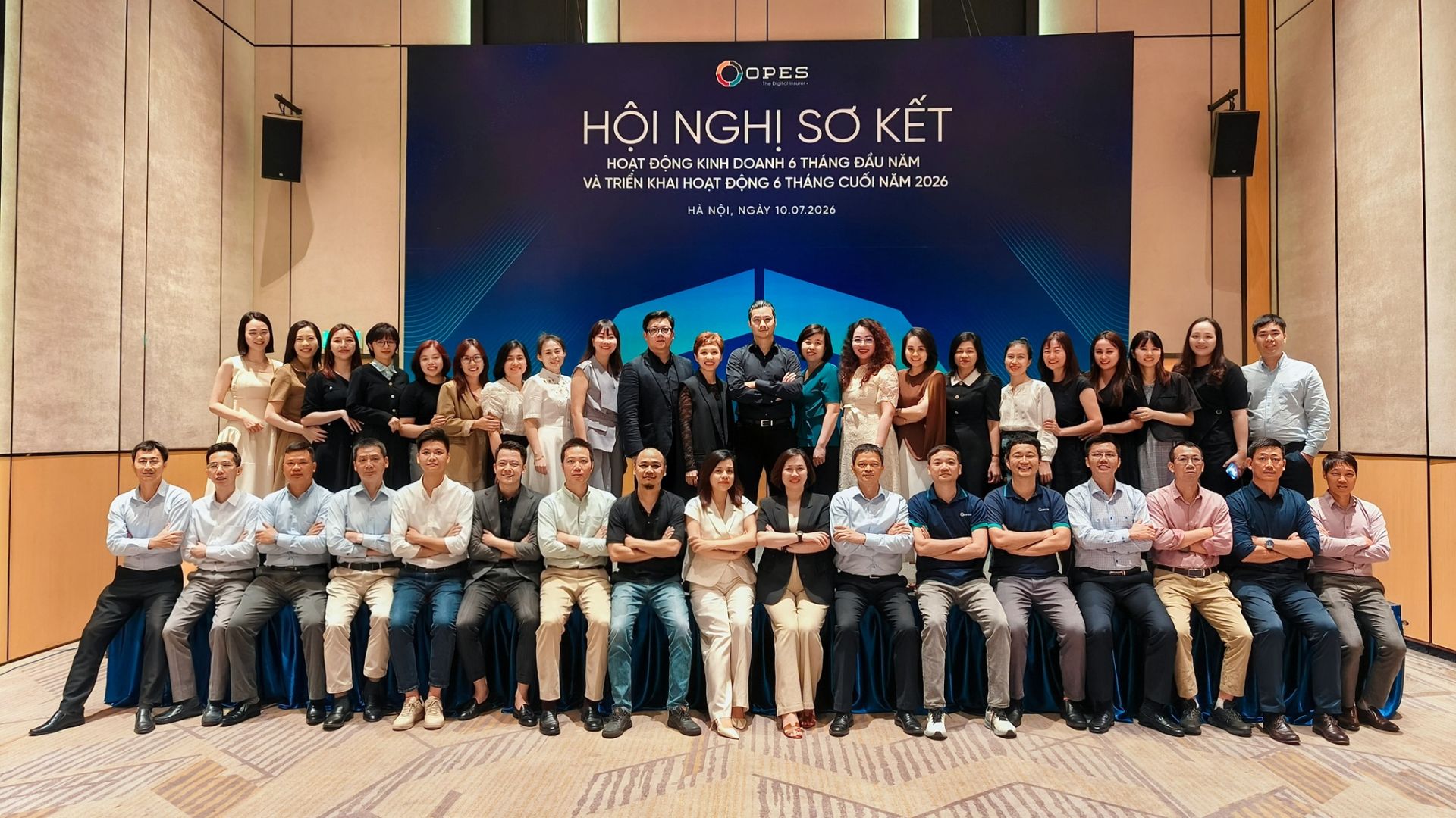 Đạt gần 2.700 tỷ đồng doanh thu nửa đầu 2026, OPES củng cố vị thế trên thị trường bảo hiểm phi nhân thọ