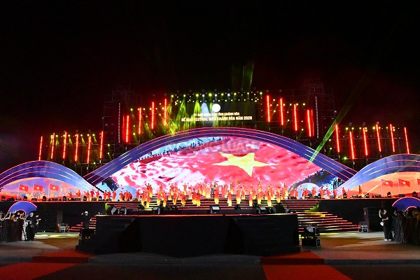 Festival Biển Khánh Hòa 2026: Khép lại với sự lan tỏa những ấn tượng đẹp
