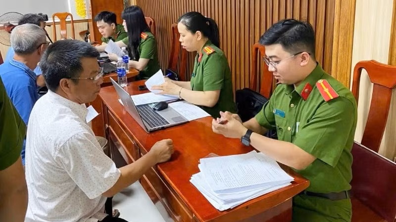 Công an Quảng Trị thu nhận hơn 1.000 mẫu ADN của thân nhân liệt sĩ chưa xác định được danh tính