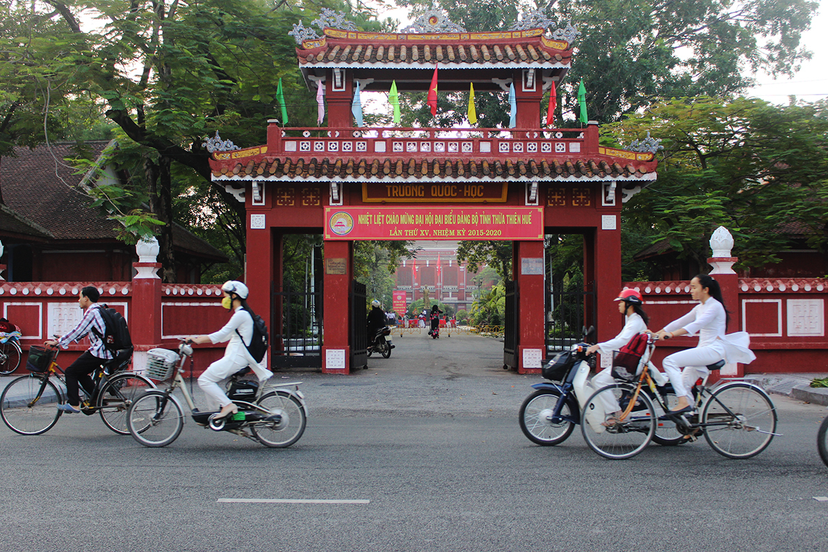 Huế: Cấp phát miễn phí sách giáo khoa cho học sinh từ năm học 2026 - 2027
