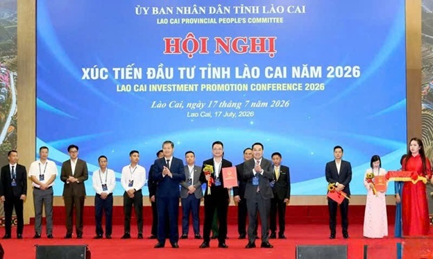Khi xúc tiến đầu tư trở thành chiến lược xây dựng thương hiệu địa phương ở Lào Cai Khi xúc tiến đầu tư trở thành chiến lược xây dựng thương hiệu địa phương ở Lào Cai