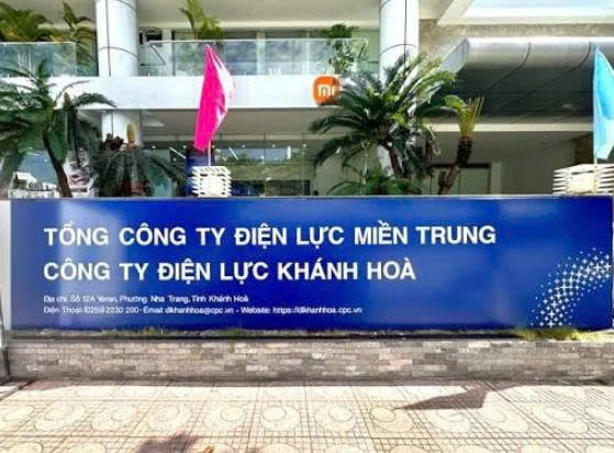 Điện lực Khánh Hoà ghi nhận kết quả kinh doanh thua lỗ trong quý II