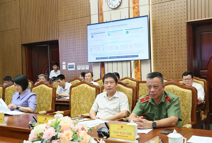 Các đại biểu tham dự cuộc họp Các đại biểu tham dự cuộc họp