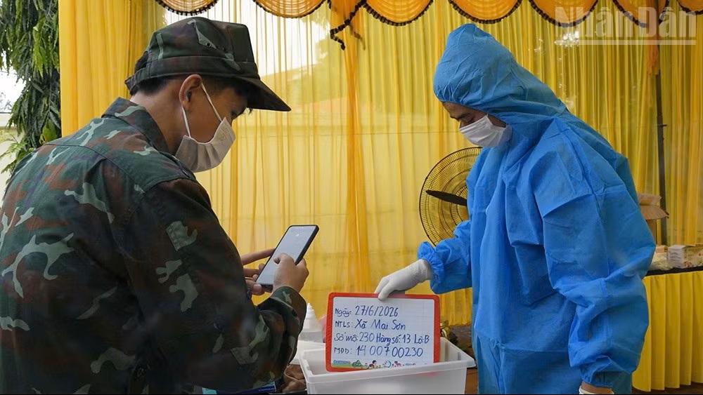 Sơn La tìm kiếm, quy tập 5 hài cốt liệt sĩ trong Chiến dịch “500 ngày đêm”
