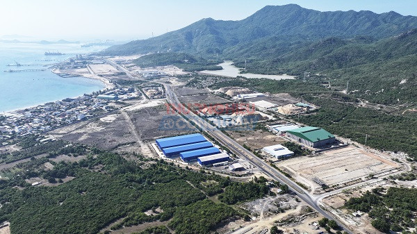 Khu c&ocirc;ng nghiệp Ninh Thủy, phường Đ&ocirc;ng Ninh H&ograve;a, tỉnh Kh&aacute;nh H&ograve;a