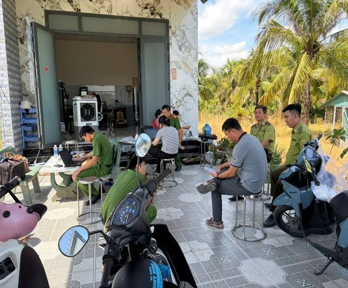 Tây Ninh: Khởi tố vụ án hình sự, thu giữ 104 cá thể động vật hoang dã trái phép
