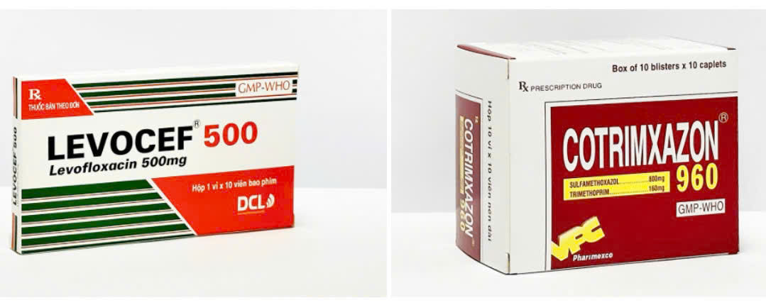 Dược phẩm Cửu Long bị xử phạt 189 triệu đồng do nhiều vi phạm liên quan 22 loại thuốc