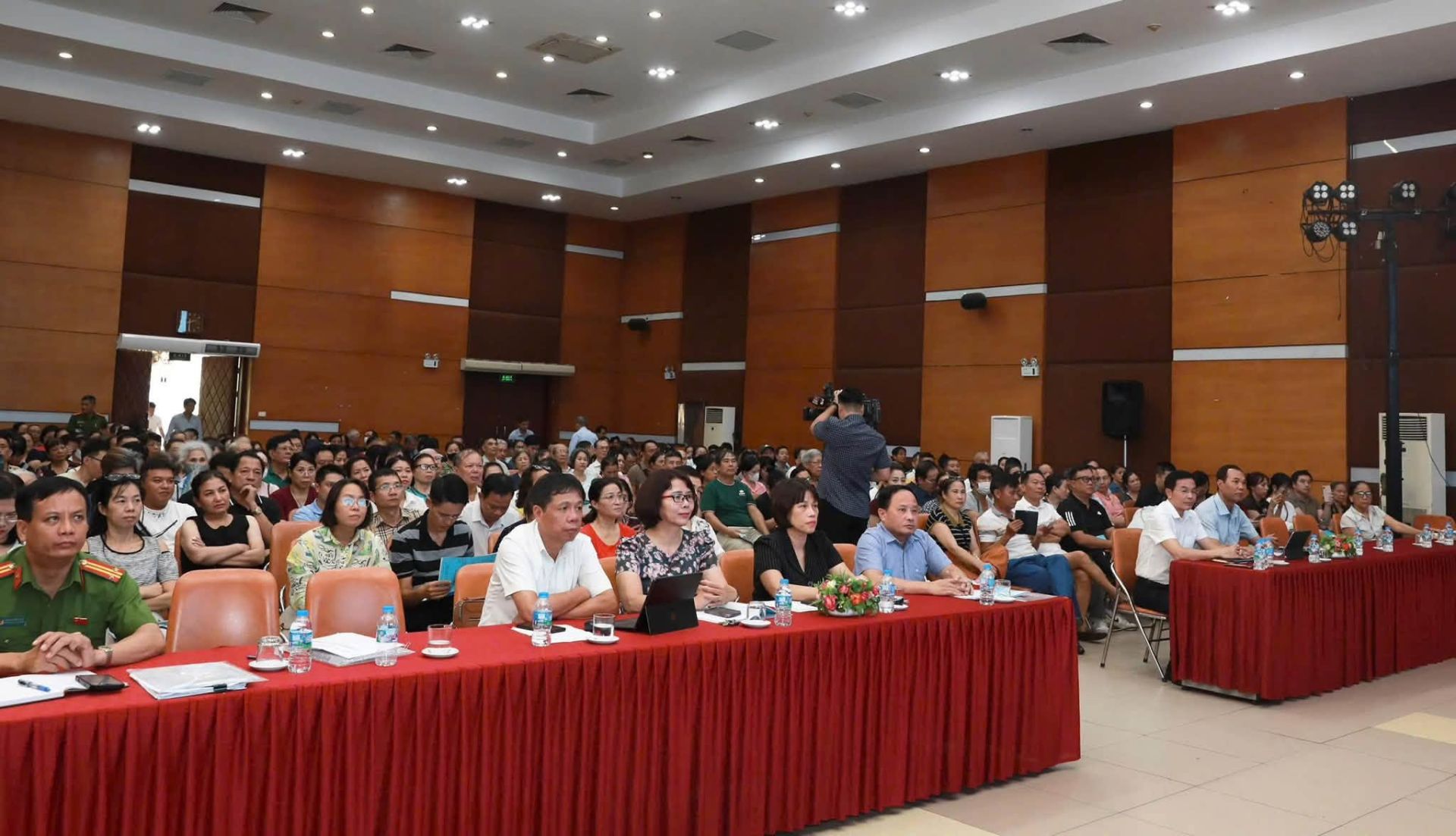 Hà Nội: Phường Bạch Mai công khai chính sách giải phóng mặt bằng Dự án mở rộng Quốc lộ 1A