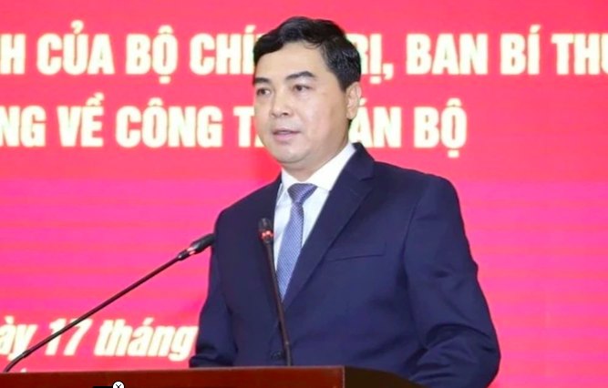 Chủ tịch tỉnh Thanh Hóa làm Thứ trưởng Thường trực Bộ Dân tộc và Tôn giáo