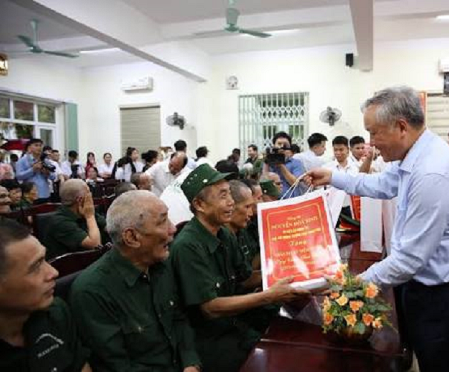 Hà Nội giải ngân gần 10,4 tỷ đồng tri ân dịp Quốc khánh 2/9
