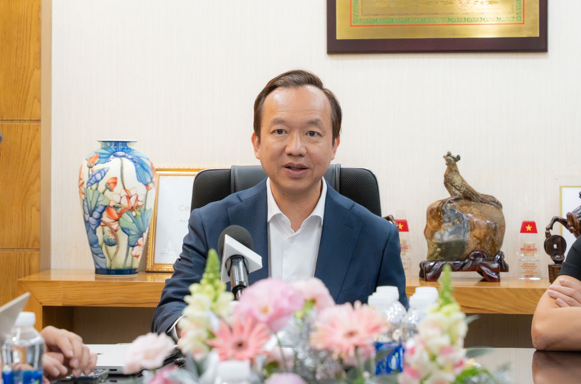 PNJ cam kết mua lại 100% giao dịch của khách hàng