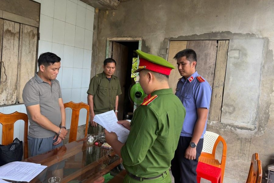 Đối tượng Trương Trung Thành Đối tượng Trương Trung Thành
