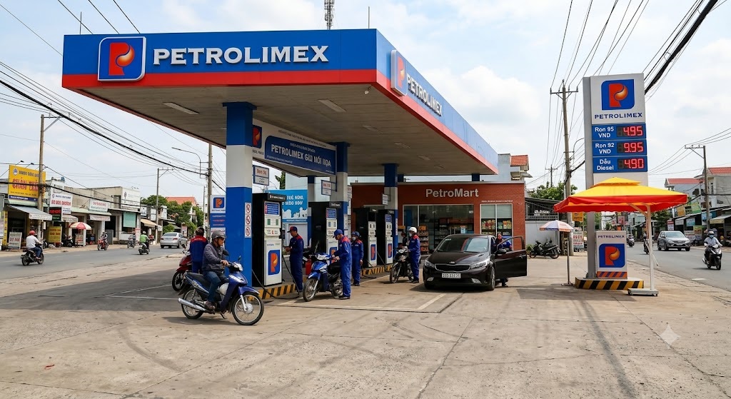 Giá xăng dầu hôm nay 21/7: Giá dầu thế giới tăng