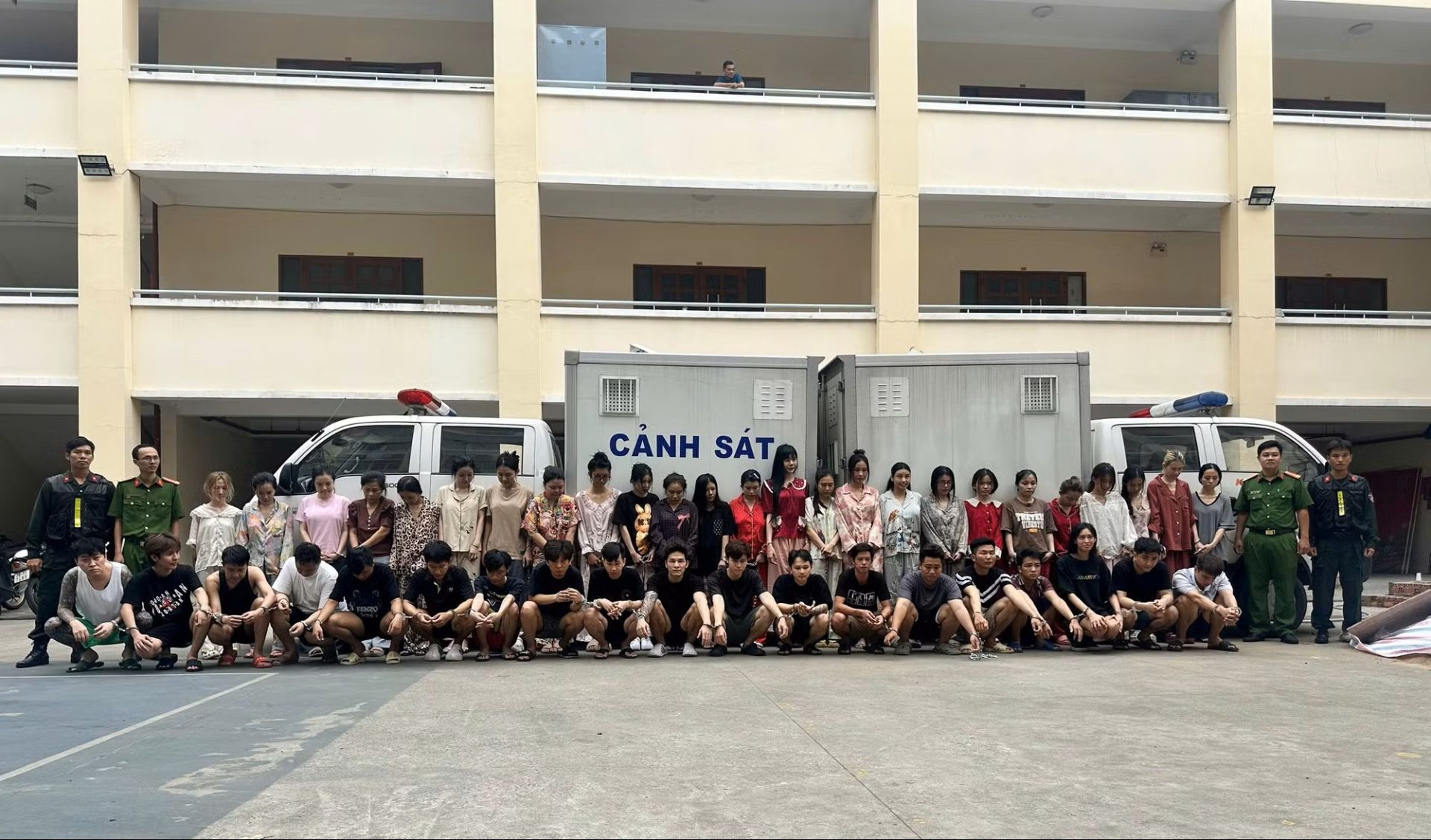 Công an TP. HCM triệt phá đường dây ma túy "đội lốt" pod chill, thu giữ 1.670 đầu pod