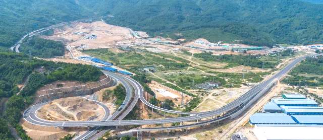 Đà Nẵng: Phê duyệt Dự án Nâng cấp, mở rộng đường tránh Nam Hải Vân