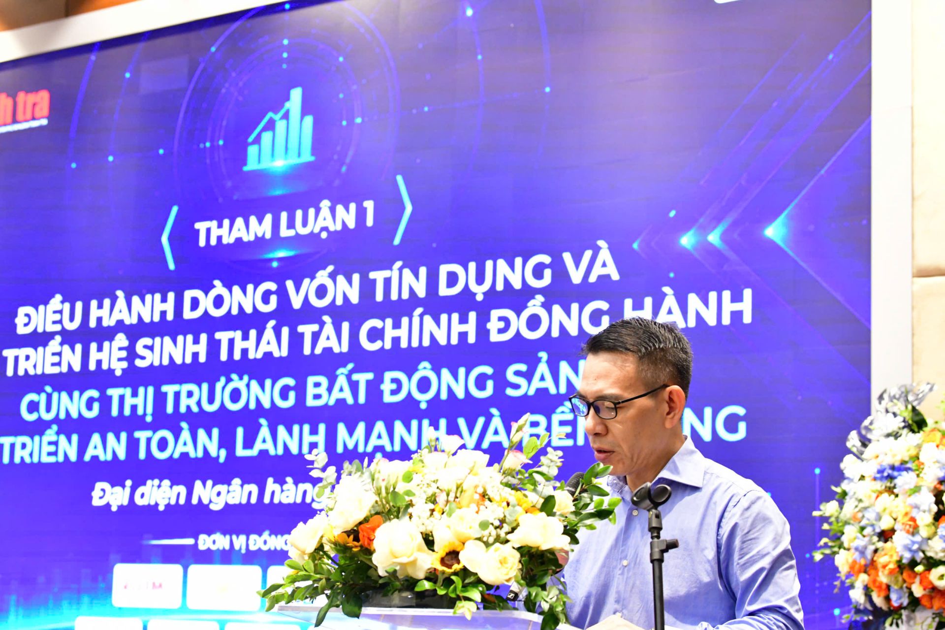 Ông Đào Văn Hà, Phó Vụ trưởng Vụ Dự báo - Thống kê, Ngân hàng Nhà nước Ông Đào Văn Hà, Phó Vụ trưởng Vụ Dự báo - Thống kê, Ngân hàng Nhà nước