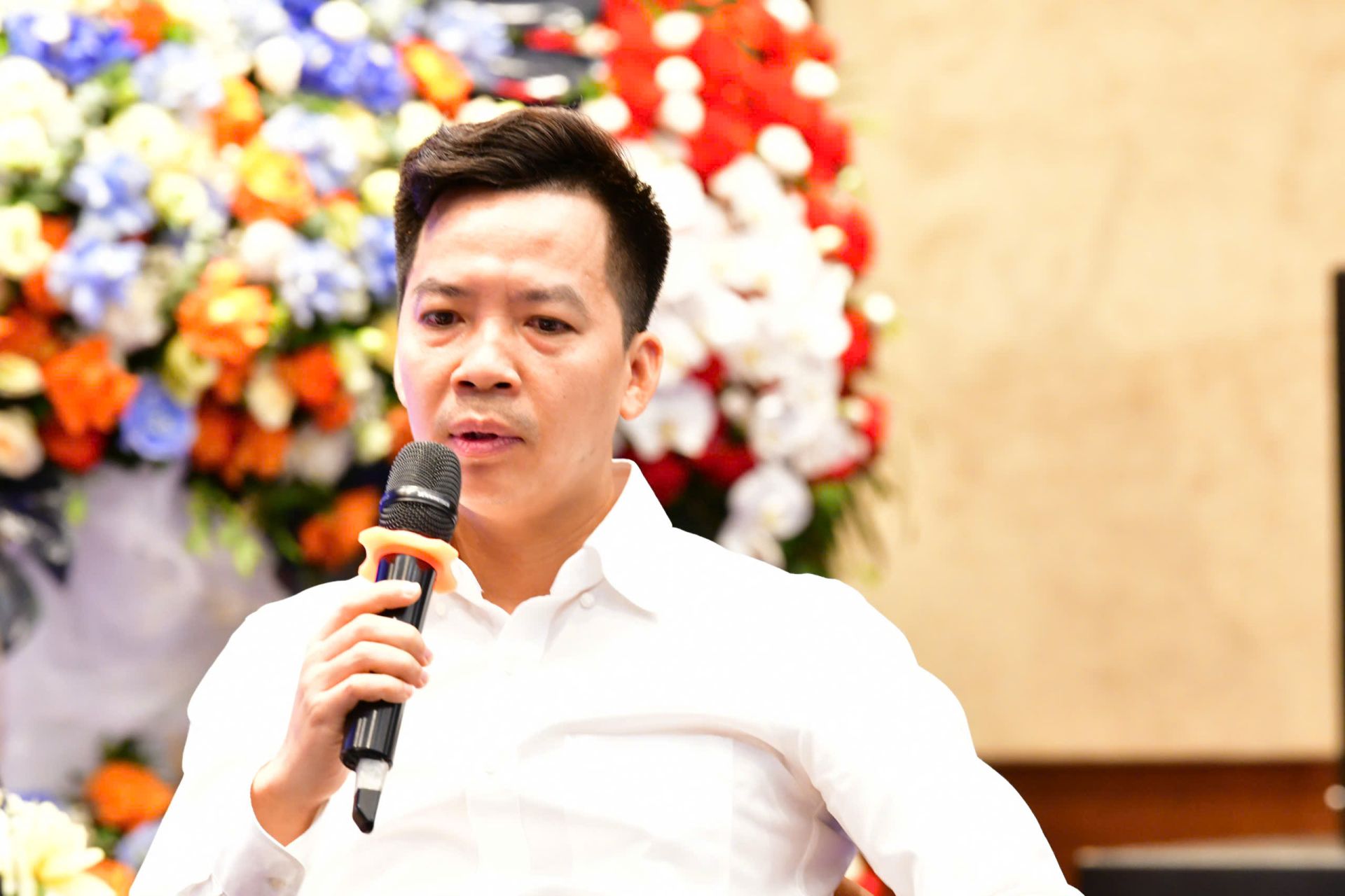 Ông Hà Quang Hưng, Cục phó Cục Quản lý nhà và Thị trường bất động sản, Bộ Xây dựng Ông Hà Quang Hưng, Cục phó Cục Quản lý nhà và Thị trường bất động sản, Bộ Xây dựng