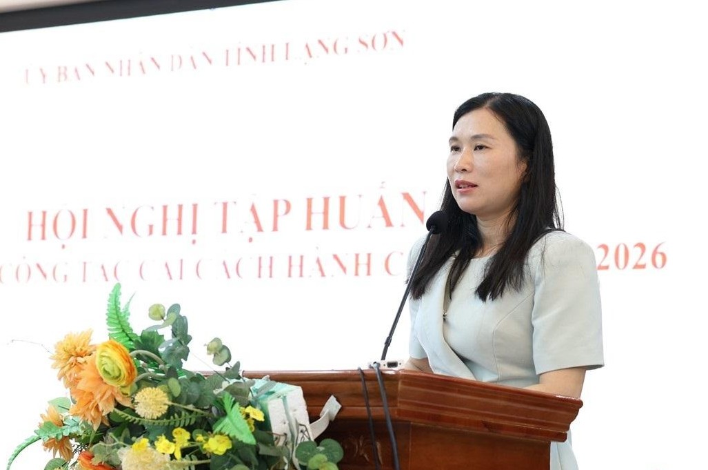 Phó Chủ tịch UBND tỉnh Lạng Sơn Trần Thanh Nhàn Phó Chủ tịch UBND tỉnh Lạng Sơn Trần Thanh Nhàn