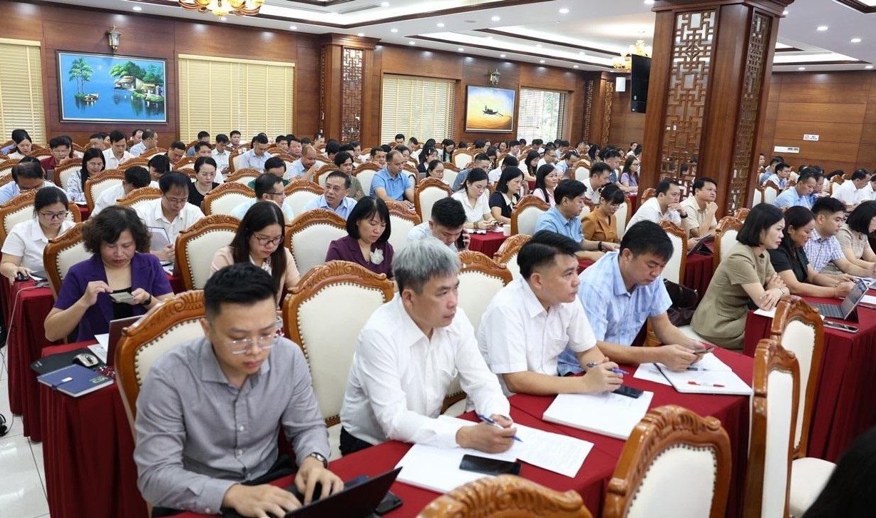 Lạng Sơn: Gần 200 đại biểu tham gia tập huấn nghiệp vụ cải cách hành chính