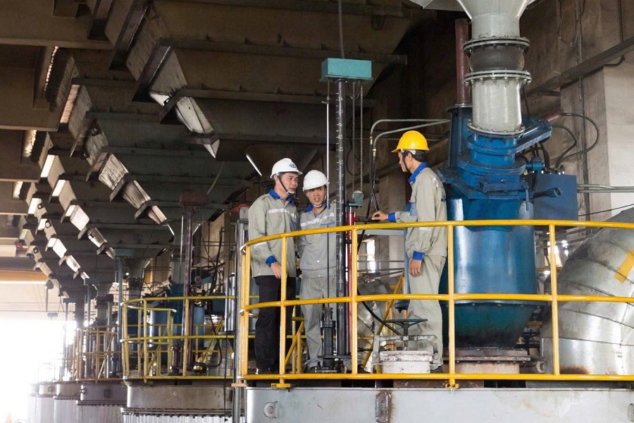 Nguồn nhân lực cho ngành công nghiệp Lâm Đồng không ngừng được nâng cao. Nguồn nhân lực cho ngành công nghiệp Lâm Đồng không ngừng được nâng cao.